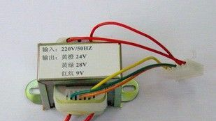 厂家直销供应多绕组电源变压器