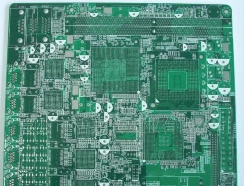 供应八层HDI 高精密度PCB线路板