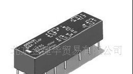供应欧姆龙继电器G6A-434P-12VDC