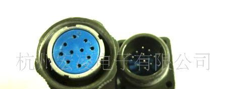 供应航空插头插座，电缆电源连接器，连接器，排针排母，排线等