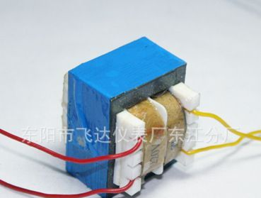厂家供应单相,低频,电子,电源变压器,220转9V,8W足量、纯铜线