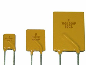 供应16A 16V PPTC 自恢复保险丝、保险管