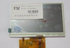 4.3寸TFT东华液晶显示屏H043M48027240NC08/FT043M480272014N-V