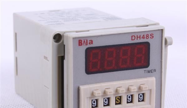 供应DH48S-1Z数显时间继电器