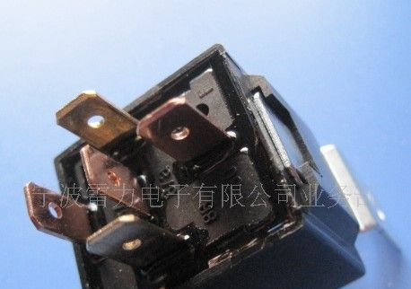 供应全国性价比 JD系列 塑背 汽车继电器
