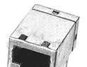 供应AMP5557789-1RJ48连接器