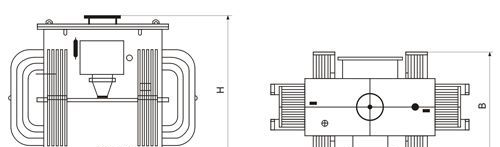 上海厂家供应KS9矿用变压器  煤矿专用变压器