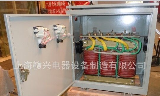 供应输入400v输出220v三相变压器/SG,SBK系列机械设备配套专用