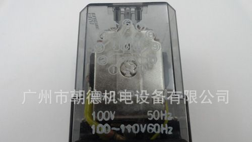 HH23PW-FL  100VAC  FUJI  日本继电器   现货