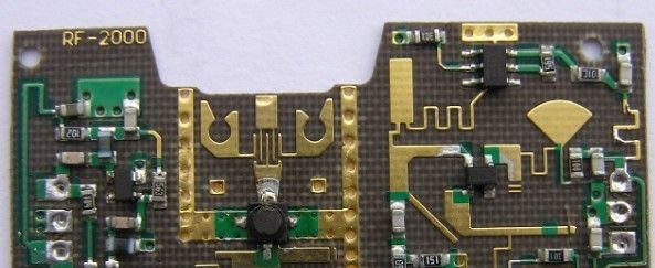 微波器件PCB板