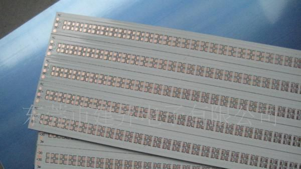 5050-36/36LED-500*12MM 灯条铝基板