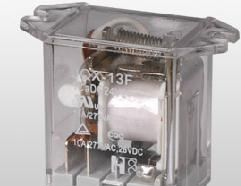 JQX-13F-12VDC-2Z-PCB封装两组 原装宁波福特通用继电器