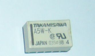 富士通（高见泽）继电器A5W-K