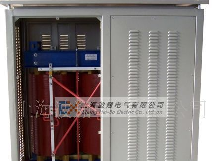﹛直供﹜SCB-10树脂绝缘三相干式变压器