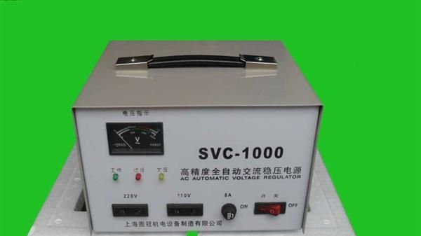 SVC单相稳压器 客户会搜 产品输出精度觉得会好