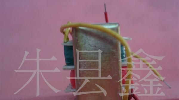 厂销3.5W10V电源变压器EI41×16