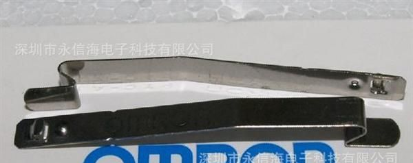 全新omron欧姆龙中间继电器钩子（挡钩）PYC-A1 可配其他品牌座子