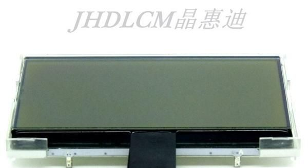 lcd液晶显示模块/128X64/绘图点阵/3.0英寸/JHD12864-G45BSB-G