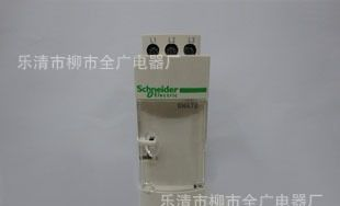 RM4TG20 电梯三相,施耐德相序继电器