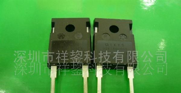 供应原装DSEI30-06A快恢复二极管