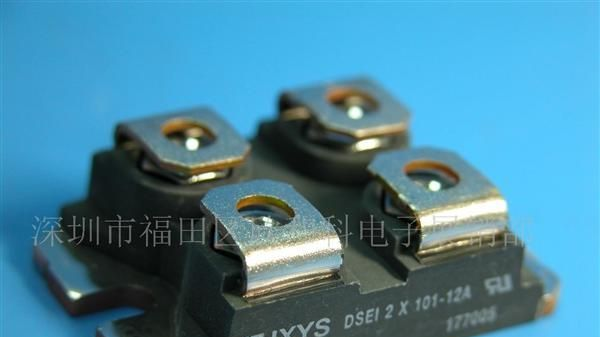 供应 DSEI2X101-12A 快速恢复二极管
