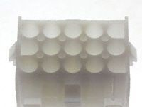 『AMP连接器(胶壳),1-480711-0 现货』