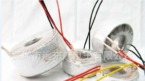 0V-220V-380V变压器 环形变压器 环牛变压器 可定做任何功率