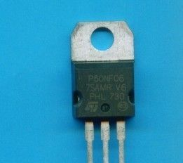 P60NF06 P60NF06L 场效应管