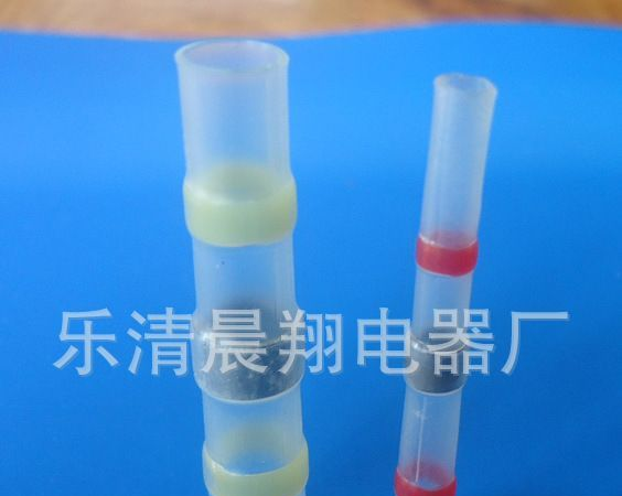 供应焊锡端子闭端子防水端子热缩端子中接管 生产 质量保证