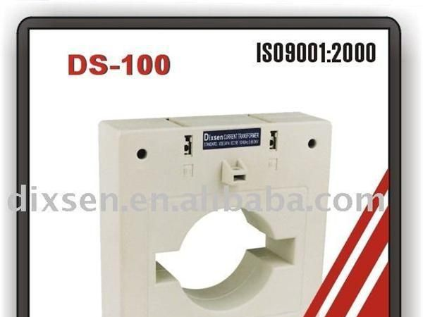 供应电子元器件-电感器-电流互感器（DS-100）