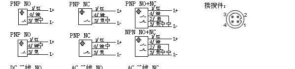 <厂家直供优质低价>接近传感器接近开关GA-25800