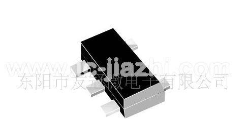 5V 双向TVS管XESD5VD923B/ESD9B5，单价：0.072元
