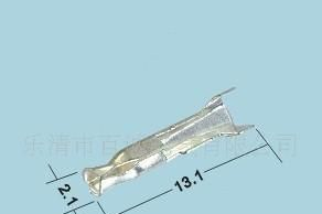 DJ622-1.2A汽车连接器接插件端子