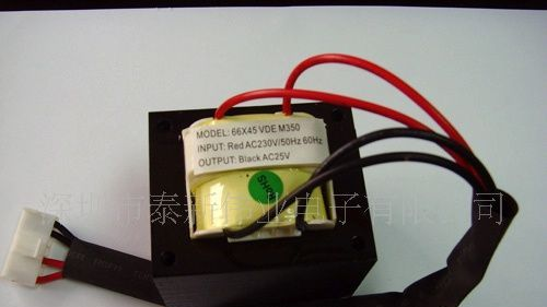 厂家供应车库门变压器，低频变压器12V
