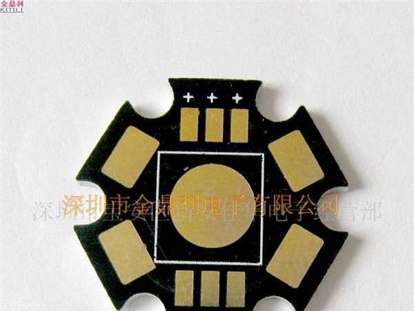 供应大功率LED,白灯1W