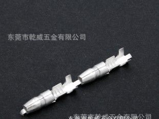 供应3.5子弹型端子/3.5公端/3.5母端子