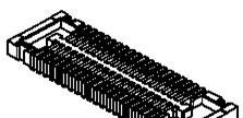 代理MOLEX连接器/BTB/5015914411/501591-4411