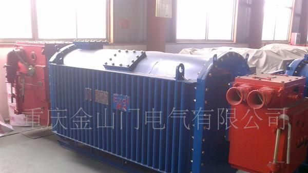 KBSG-500KVA移动变电站KS11-800KVA甘肃变压器SCB10-250KVA变压器