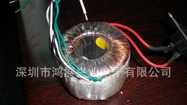 供应低干扰环形变压器 环牛 音响专用电源变压器