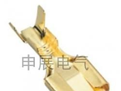 DJ621-B7.8x0.8C连接器 汽车连接器端子