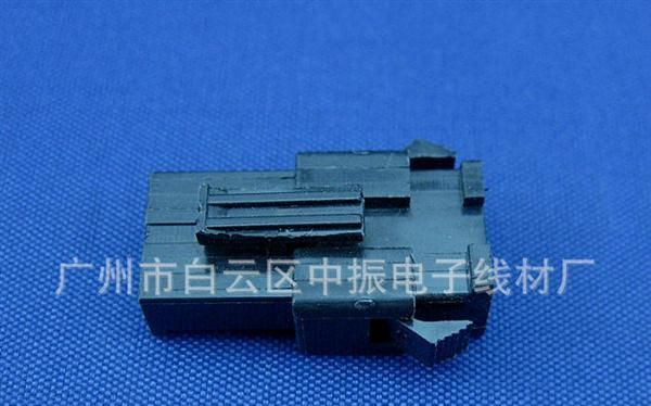 厂家供应质量上乘胶壳 接插件 端子  连接器SM-4A SM-4Y