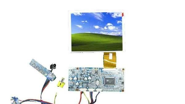 EJ050NA-01G 群创5寸数字液晶屏（LED）