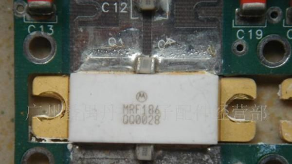 供应MRF186功放管
