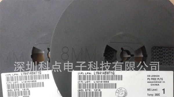 深圳科点电子供应原装M1MA152KT1