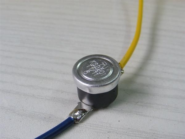 防爆化霜恒温器2