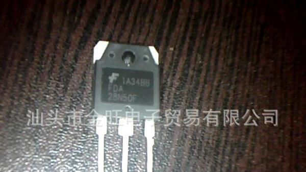 大量供应拆机FDA18N50F场效应管