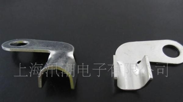 供应接线端子，铜接头，旗型端子，冷压端子  d6.3
