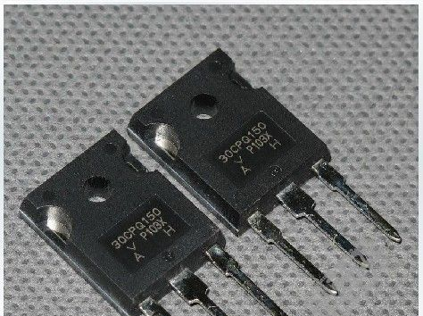 30CPQ150 30CPQ150PBF TO-247进口原装 VISHAY 150V 15A 肖特