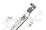 DJ612-6.3A 汽车连接器接插件端子