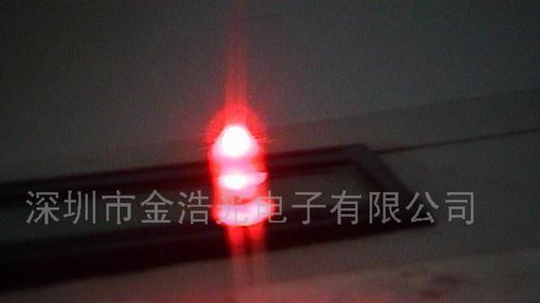 供应LED 大功率白光 食人鱼 红绿蓝白
